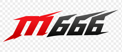 m 666 Logo